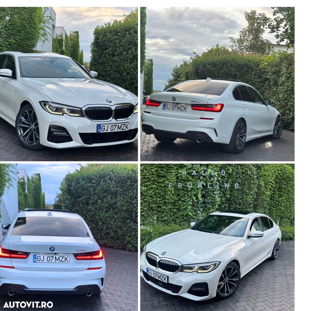 BMW Seria 3 330d AT - 15