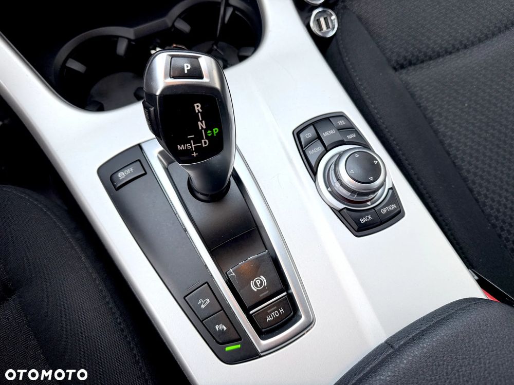 BMW X3 xDrive20d - 19