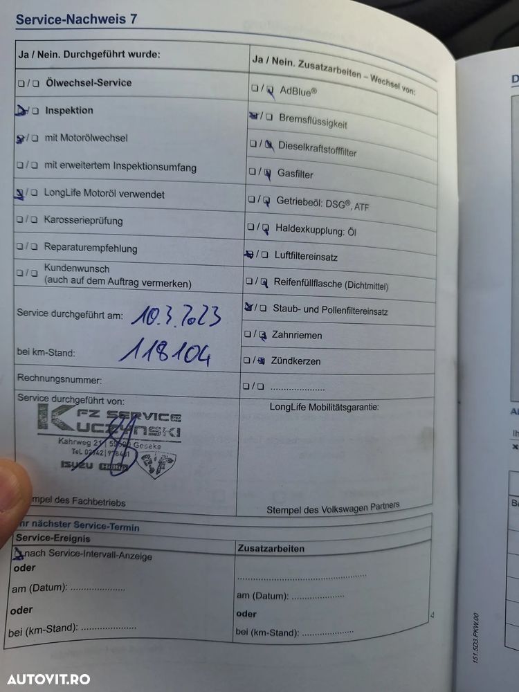 Volkswagen Tiguan 2.0 TDI DPF 4Motion DSG Cup Sport & Style - 15