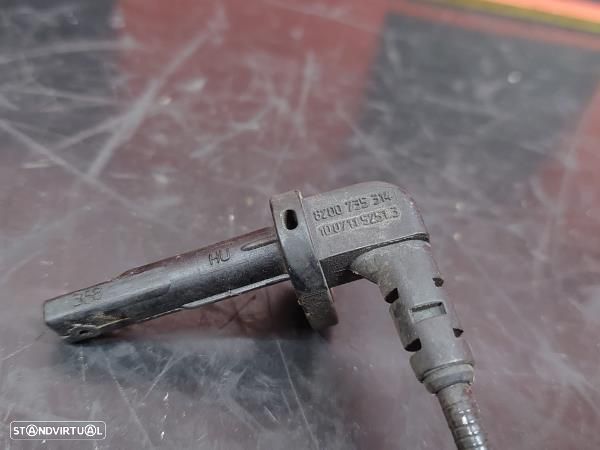 Sensor Abs Frente Direito Renault Master Iii Caixa (Fv) - 2