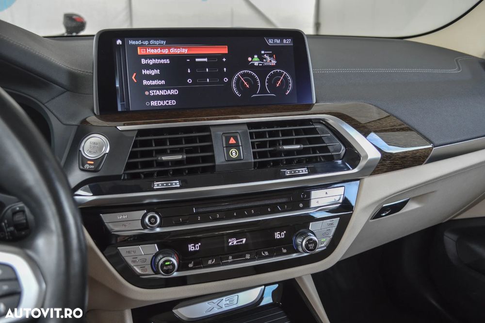 BMW X3 2020 — imagine 23