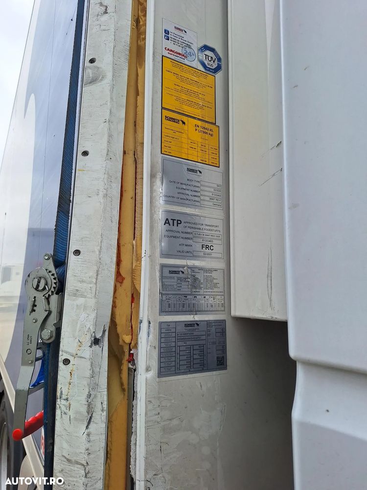 Schmitz Cargobull FRIGO - 19