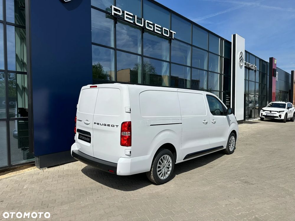 Peugeot Nowy Expert Furgon Long 2.0 BlueHDi 144 KM MT6 - 3