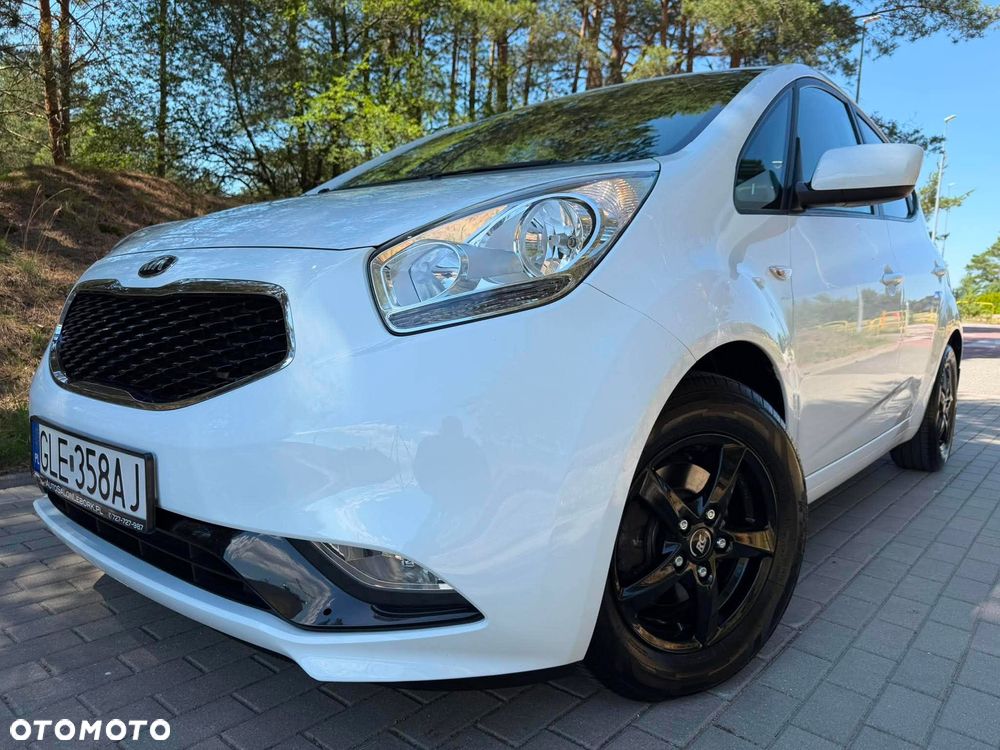 Kia Venga 1.6 CRDi 128 Edition 7 - 1