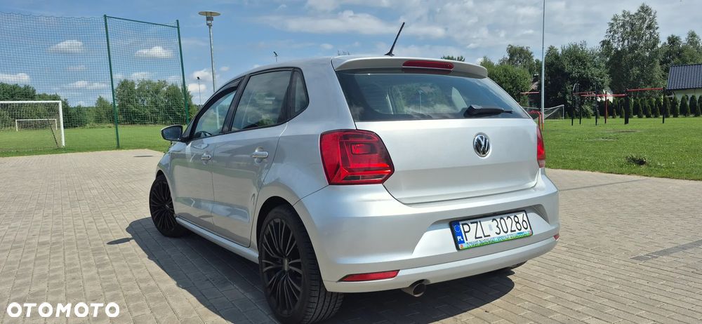 Volkswagen Polo 1.4 TDI (Blue Motion Technology) Comfortline - 3