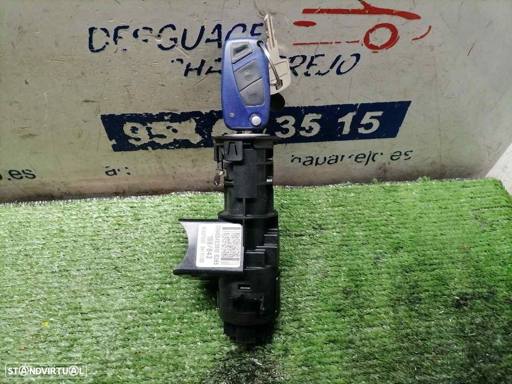 COMUTADOR DE ARRANQUE FIAT PANDA VAN 2006 -00468453610 - 2