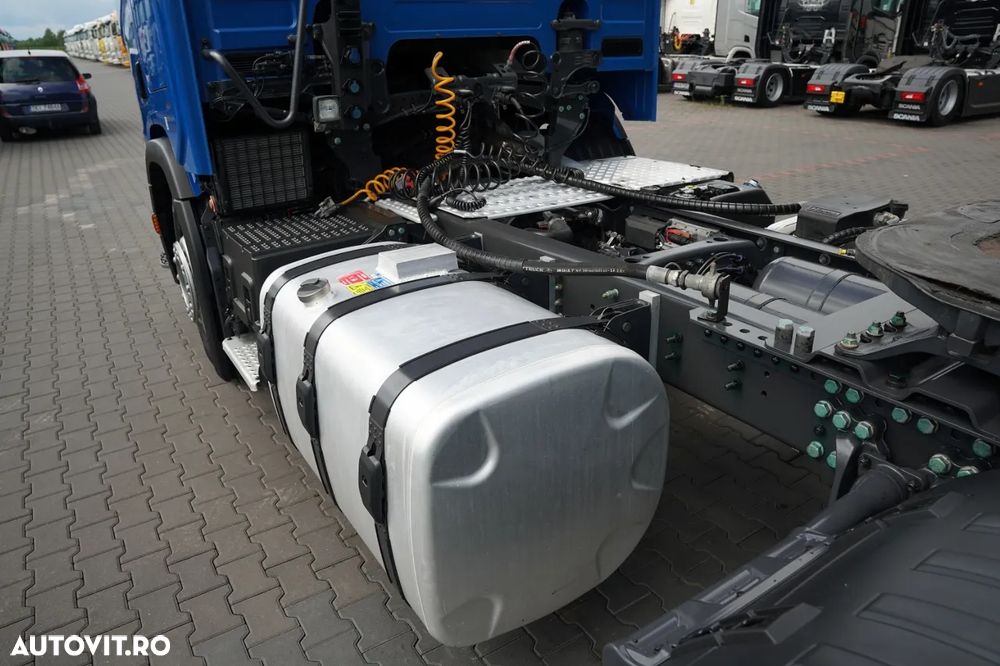 Scania R 450 / SISTEM HIDRAULIC / RETARDER / ADR LA / AER CONDIȚIONAT PARCARE / - 14