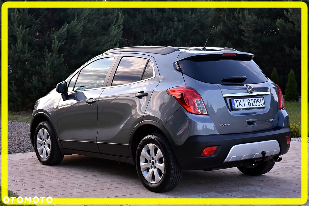 Opel Mokka 1.4 Turbo ecoFLEX Start/Stop 4x4 Innovation - 1