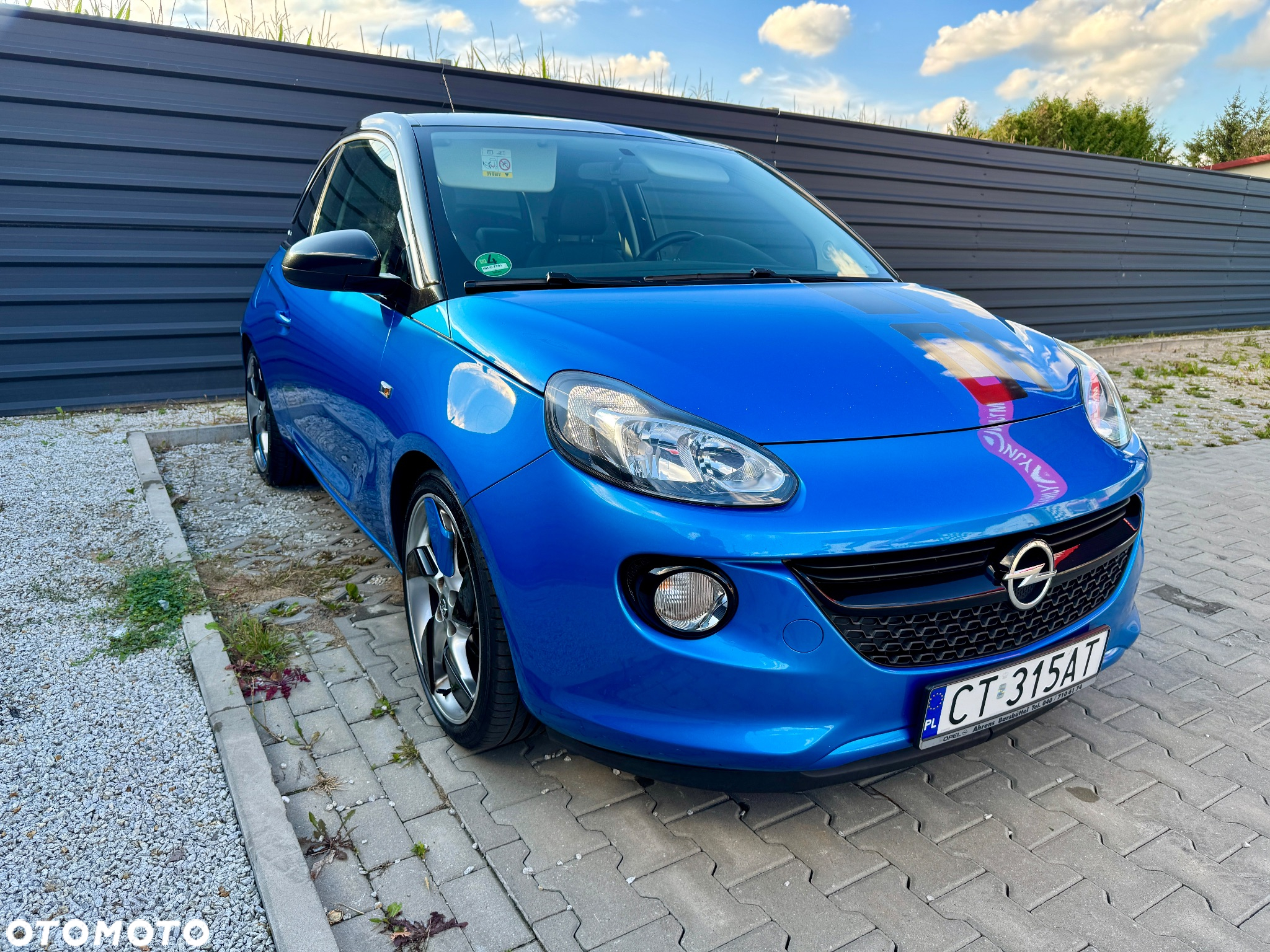 Opel Adam 1.4 Slam S&S - 3