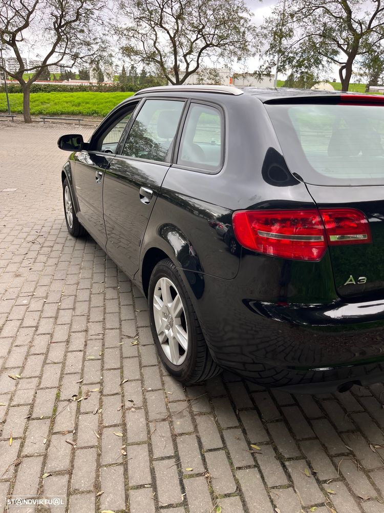 Audi A3 Sportback 1.6 TDI Attraction - 13