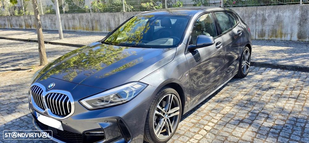 BMW 116 d Pack Desportivo M Auto - 3