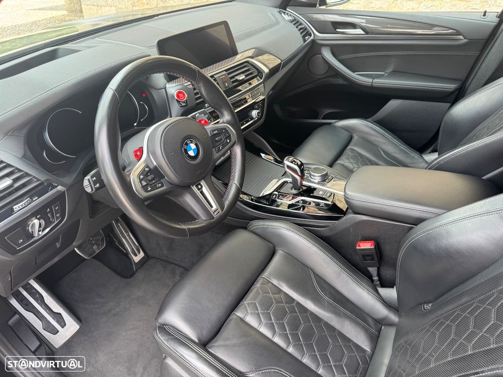 BMW X3 M Competition - 14