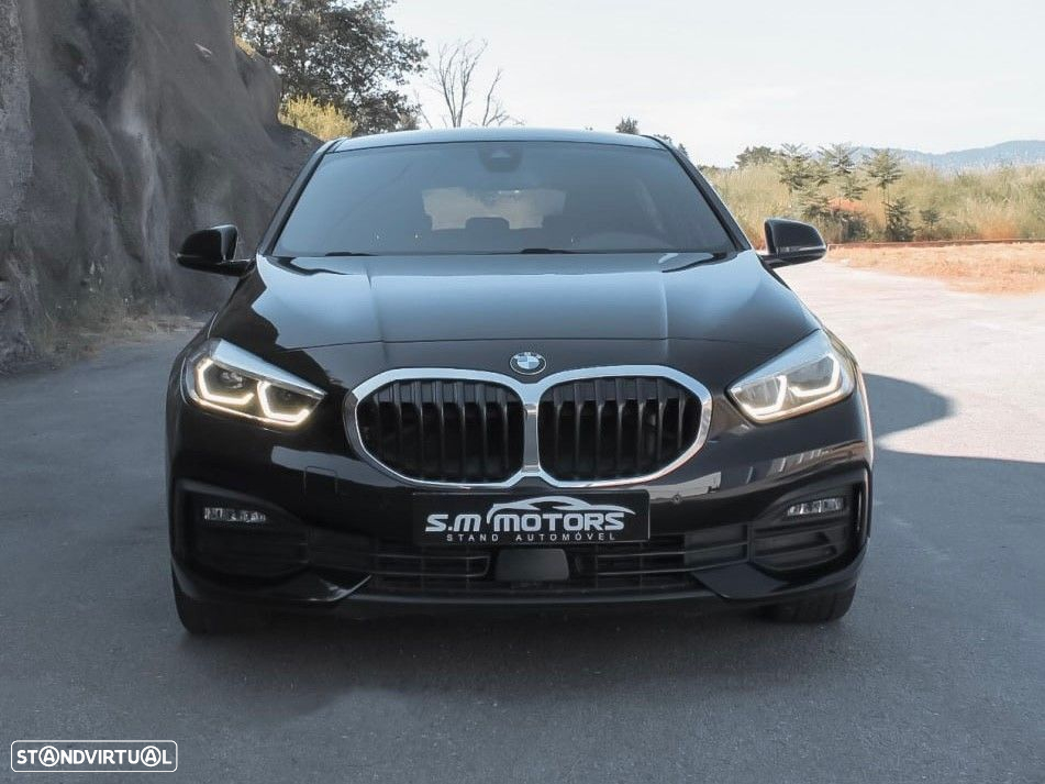 BMW 116 d Advantage Auto - 3