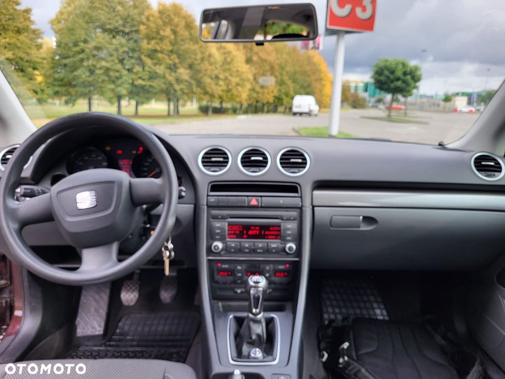 Seat Exeo 1.6 Reference - 18