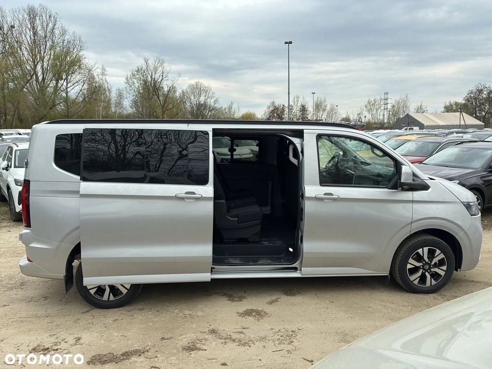 Volkswagen Transporter Kombi L2H1 M1 - 9