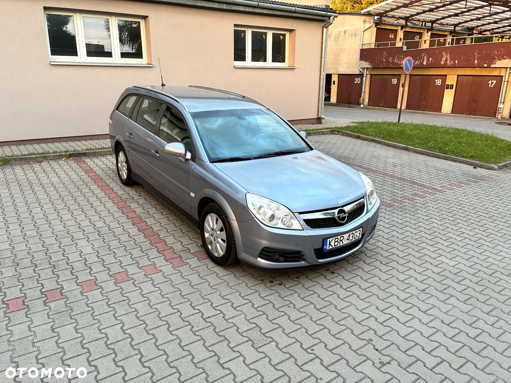 Opel Vectra 2.2 Comfort - 6