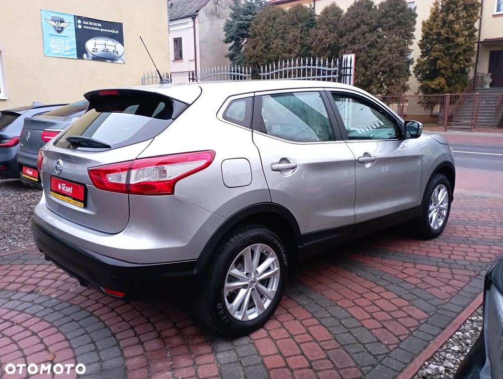 Nissan Qashqai 1.2 DIG-T Acenta - 4