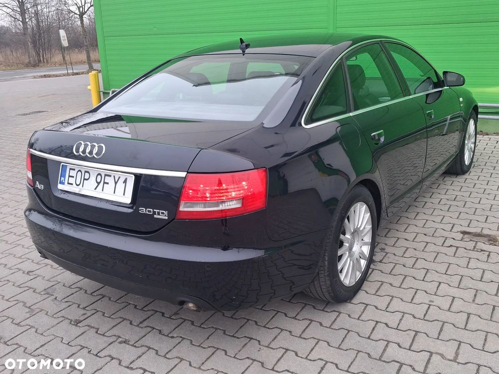 Audi A6 Limousine 3.0 TDI tiptronic quattro - 14
