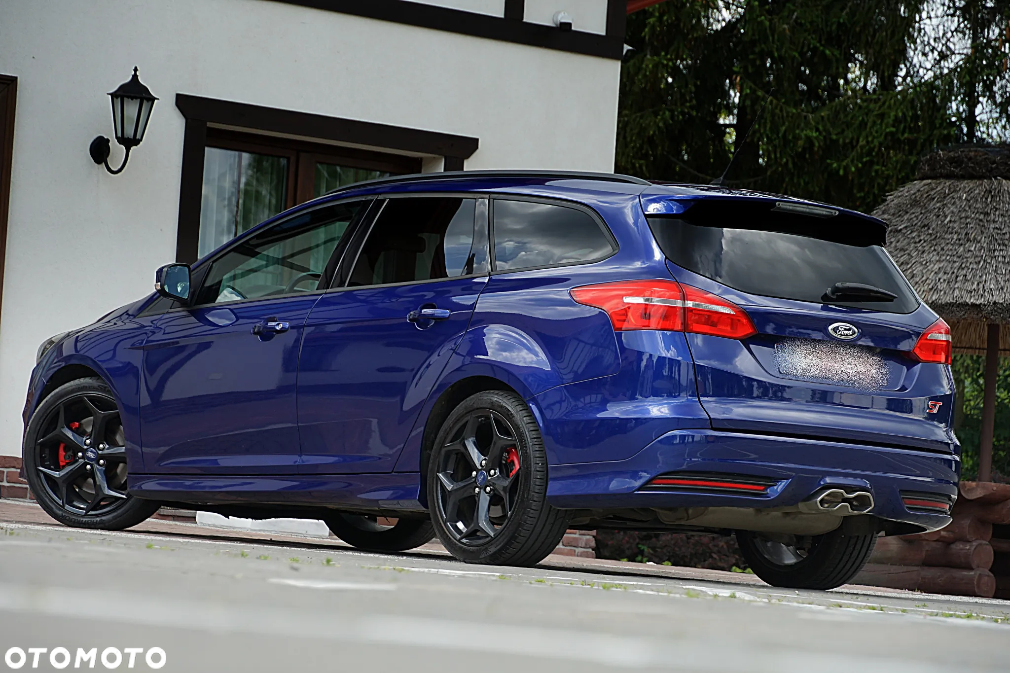 Ford Focus 2.0 TDCi ST mit Leder-Sport-Paket - 20