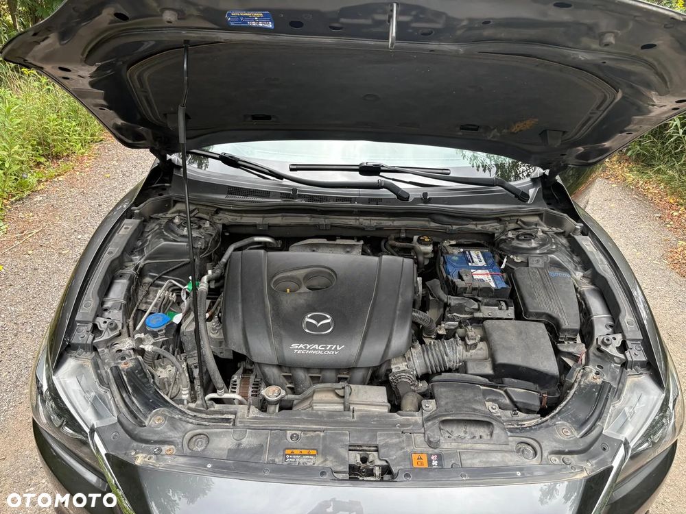 Mazda 6 SKYACTIV-G 165 KIZOKU - 2