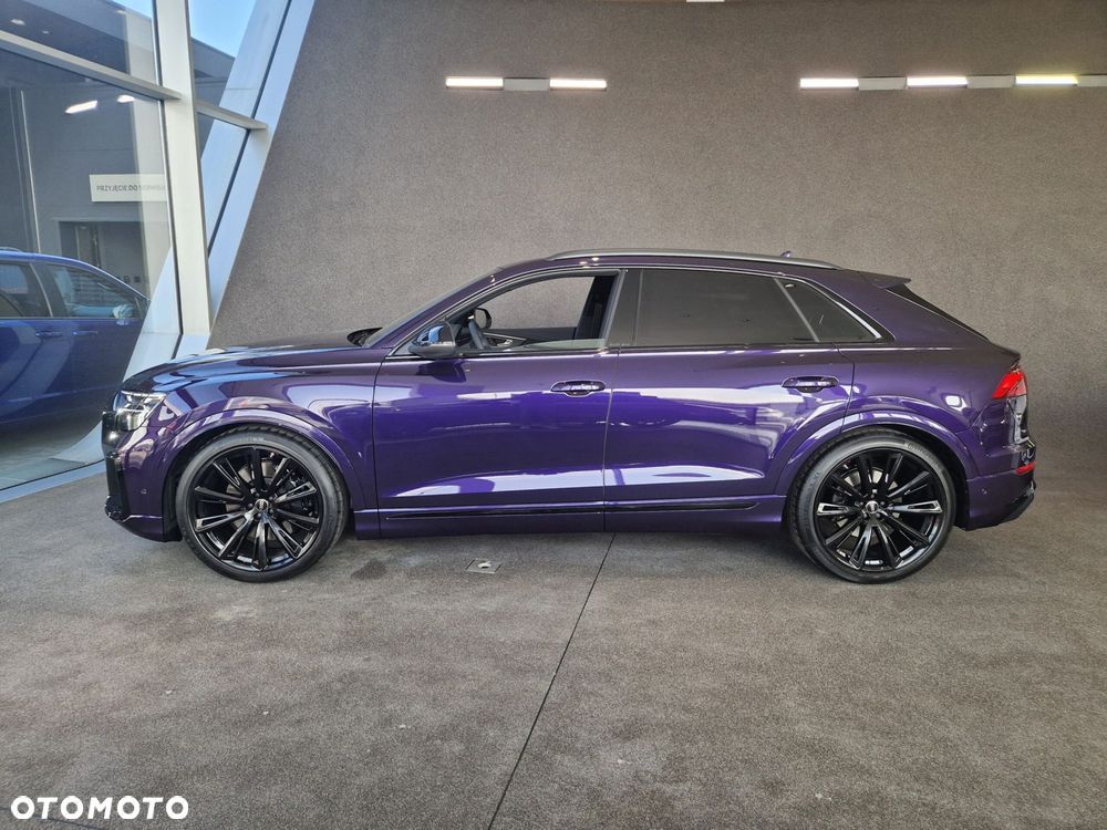 Audi SQ8 TFSI Quattro Tiptronic - 2