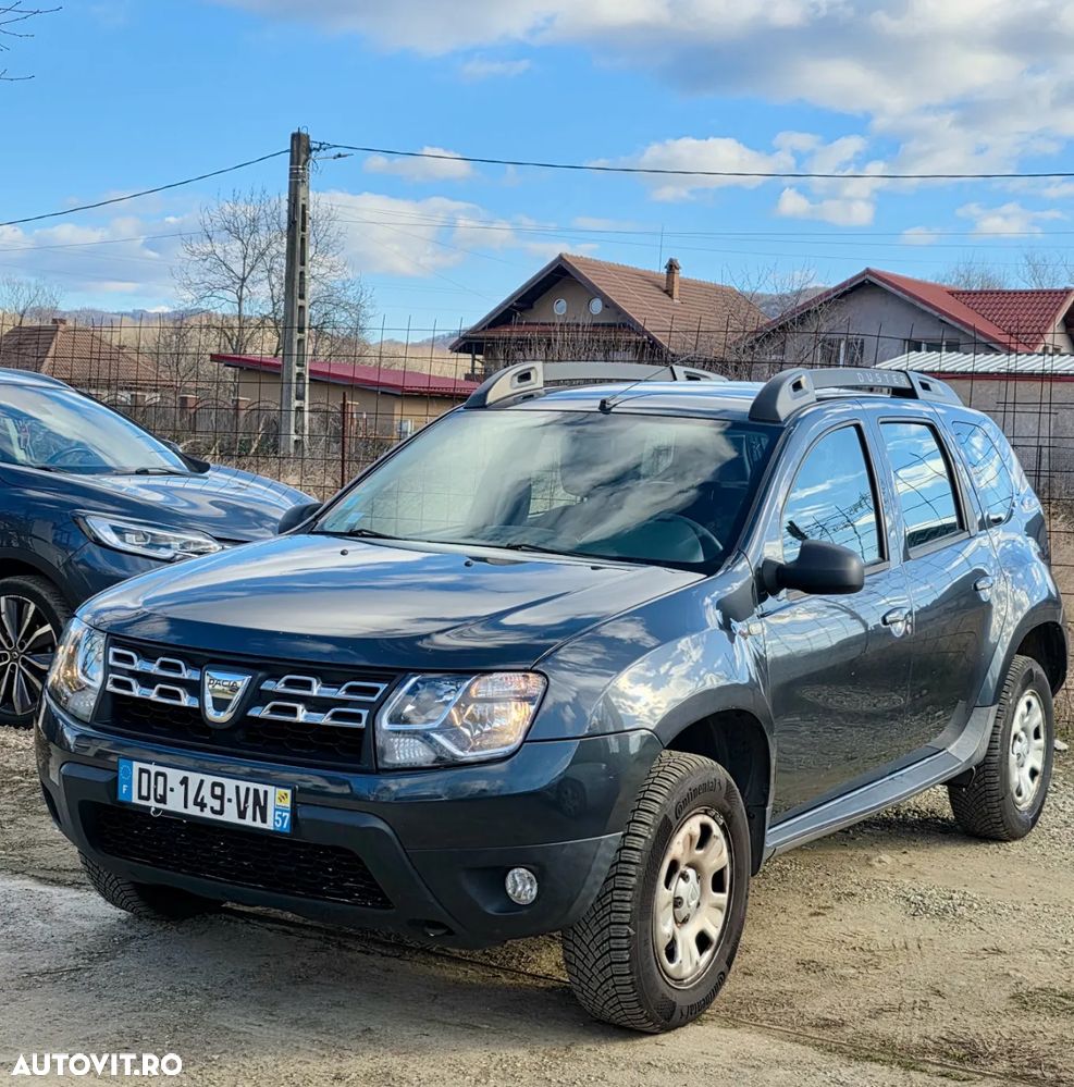 Dacia Duster 1.5 dCi 4x2 Laureate - 2