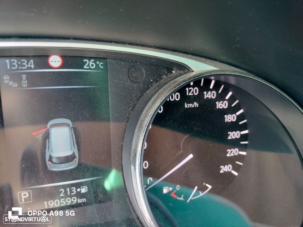 Nissan X-Trail 1.6 dCi Xtronic Tekna - 10