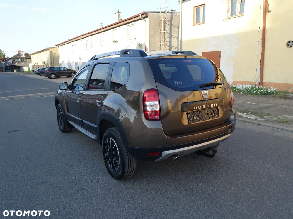 Dacia Duster dCi 110 4WD Comfort - 5