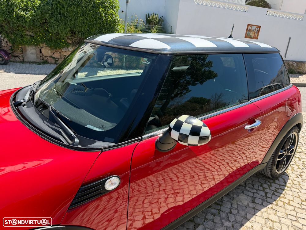 MINI Coupé Cooper SD - 8