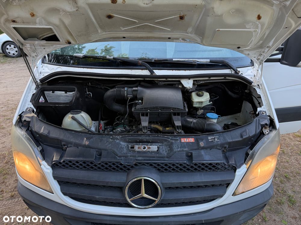 Mercedes-Benz Sprinter - 21