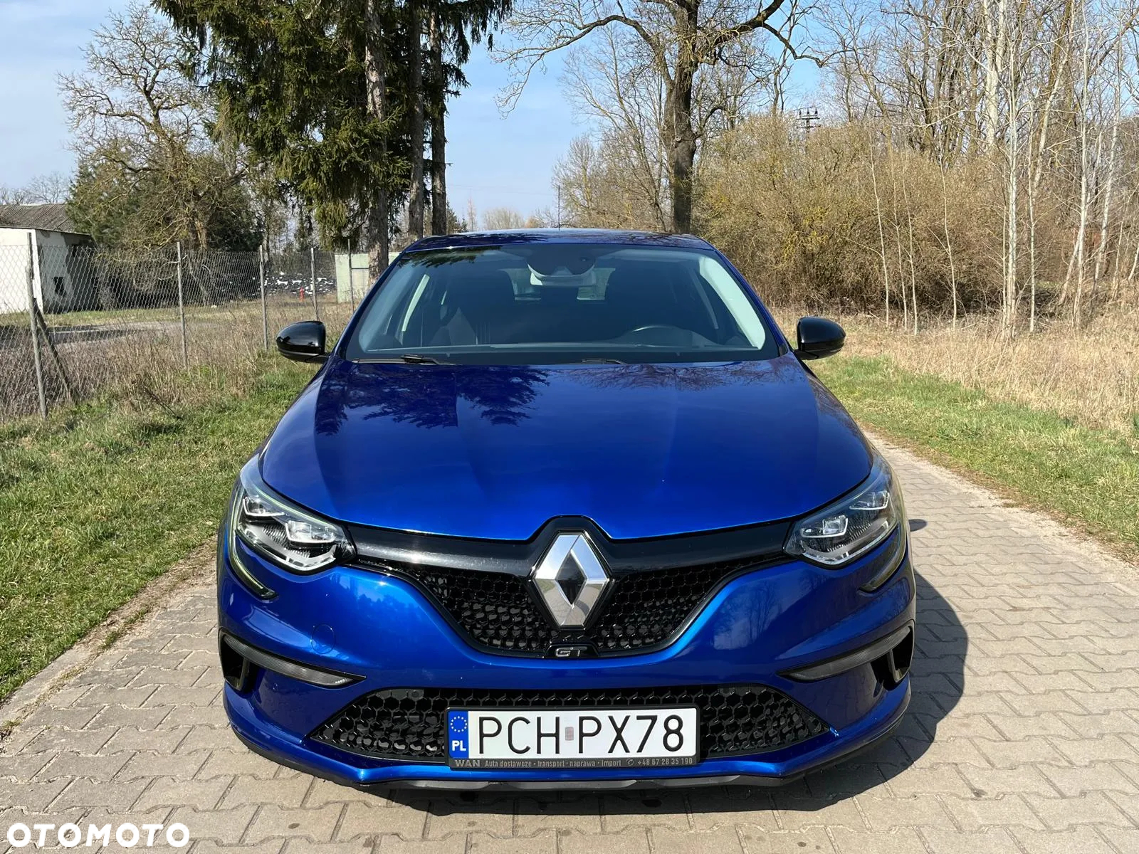 Renault Megane ENERGY dCi 165 EDC GT - 2