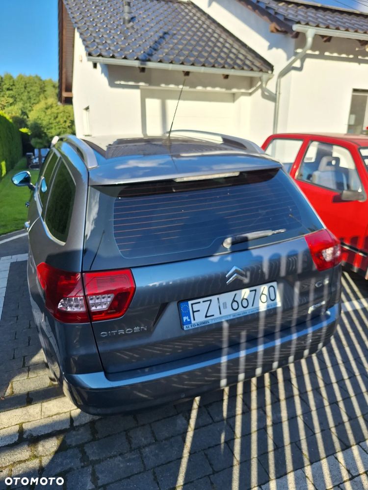 Citroën C5 1.6 HDi Dynamique - 4