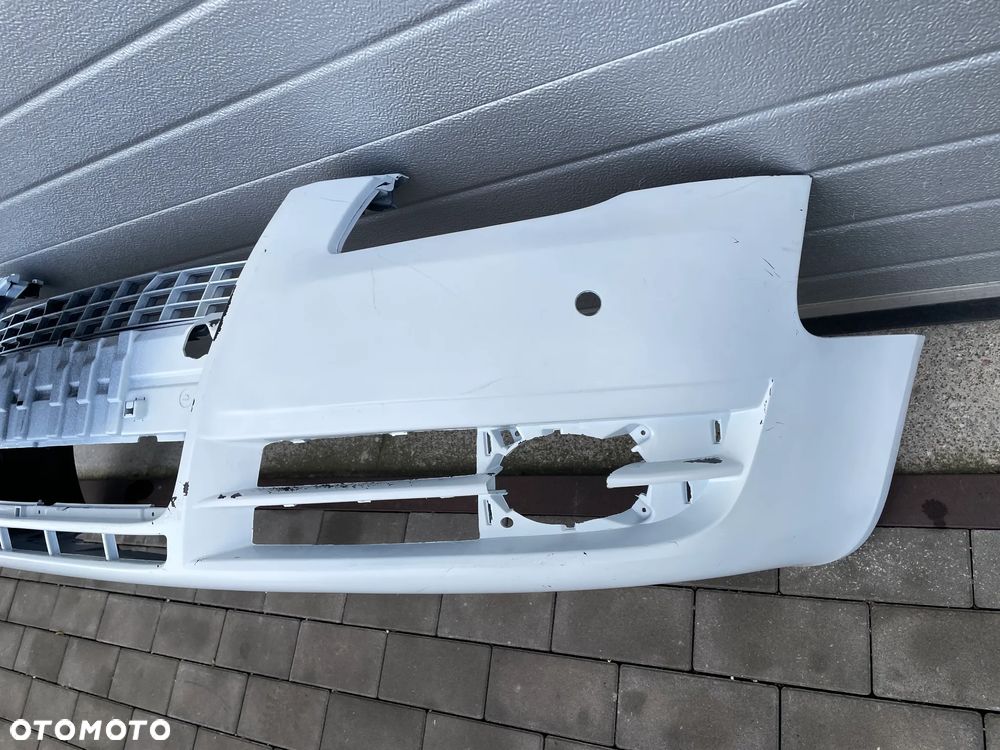 ZDERZAK PRZEDNI AUDI A4 B7  2004-2008 - NOWY ORYGINALNY PDC 2szt - 2