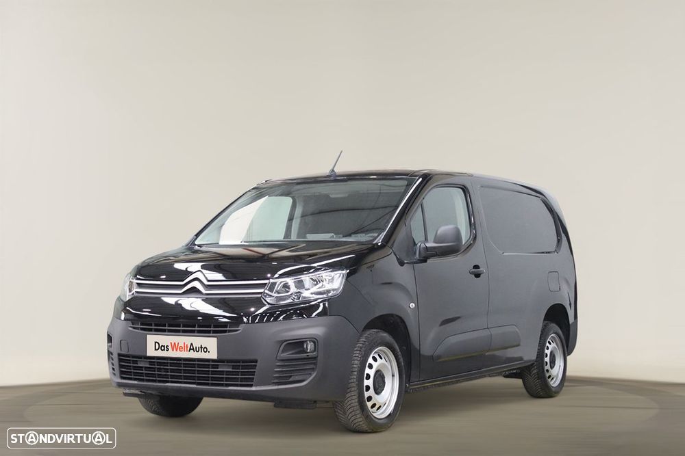 Citroën berlingo 1.5 bluehdi m club - 2