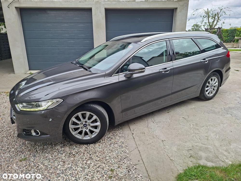 Ford Mondeo 2.0 TDCi ECOnetic Start-Stopp Titanium - 21