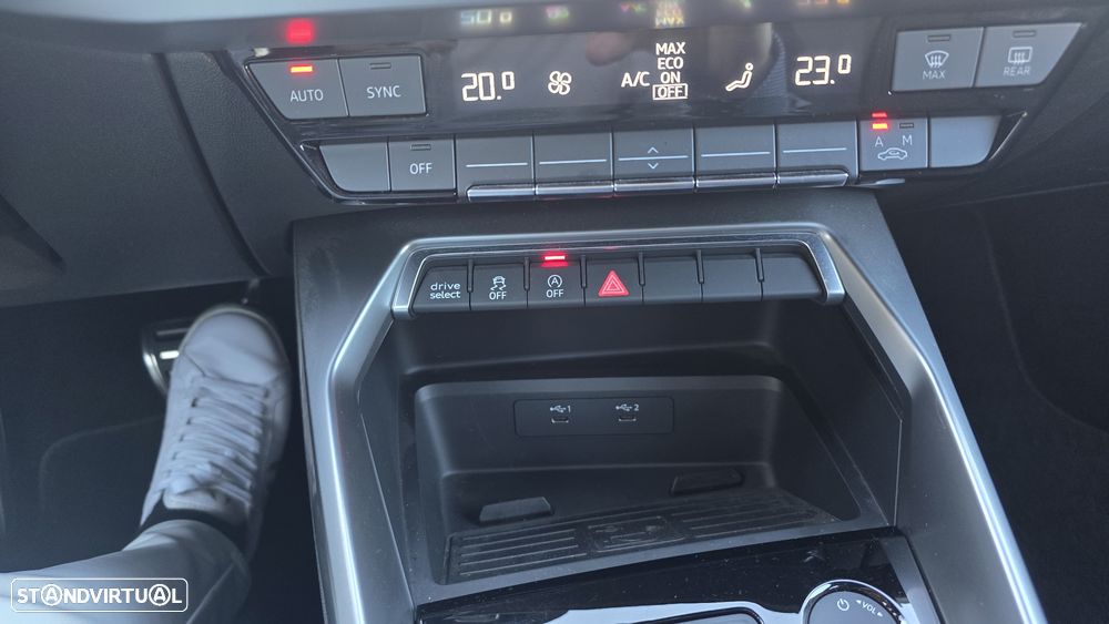 Audi S3 Sportback TFSI quattro S tronic - 25