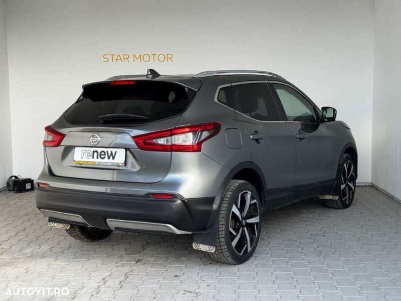 Nissan Qashqai - 2