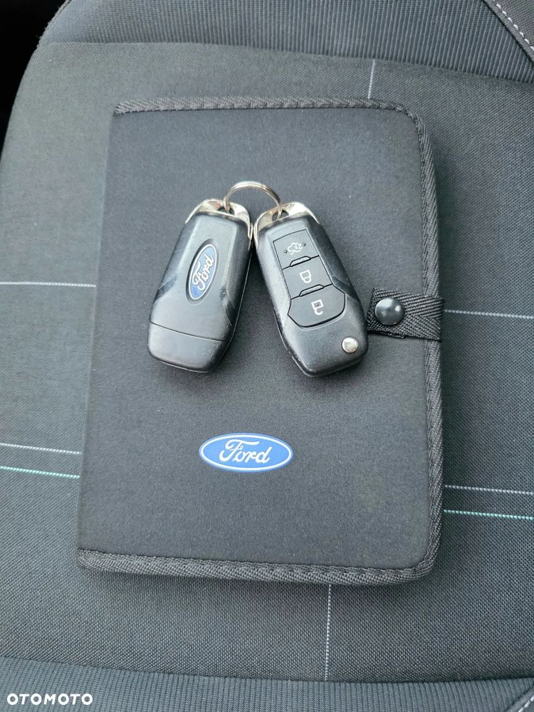 Ford Fiesta 1.1 SYNC Edition - 37