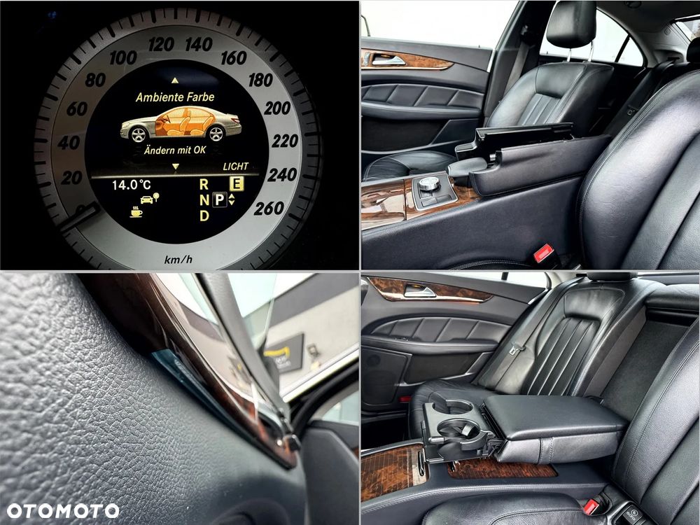 Mercedes-Benz CLS 350 CDI 7G-TRONIC - 19
