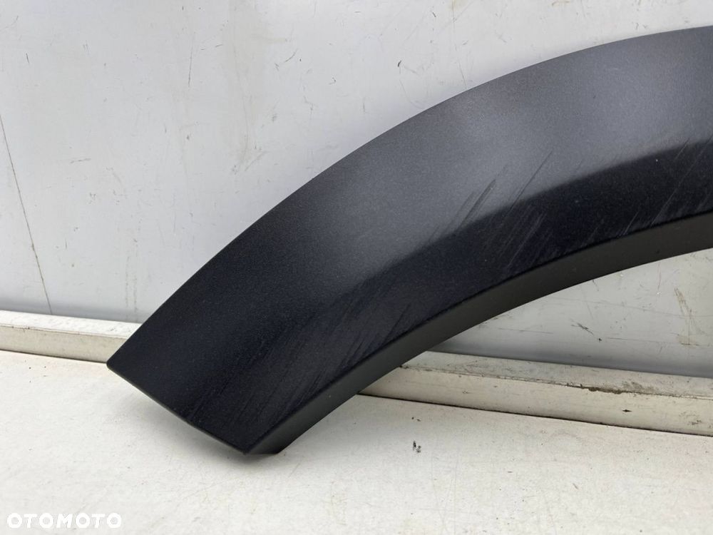 Listwa Lexus NX I 14-21r. prawy tylny rant drzwi nadkola nakładka prawy tył 75061-78010 - 4