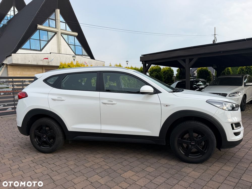 Hyundai Tucson 1.6 GDi 2WD Advantage - 20