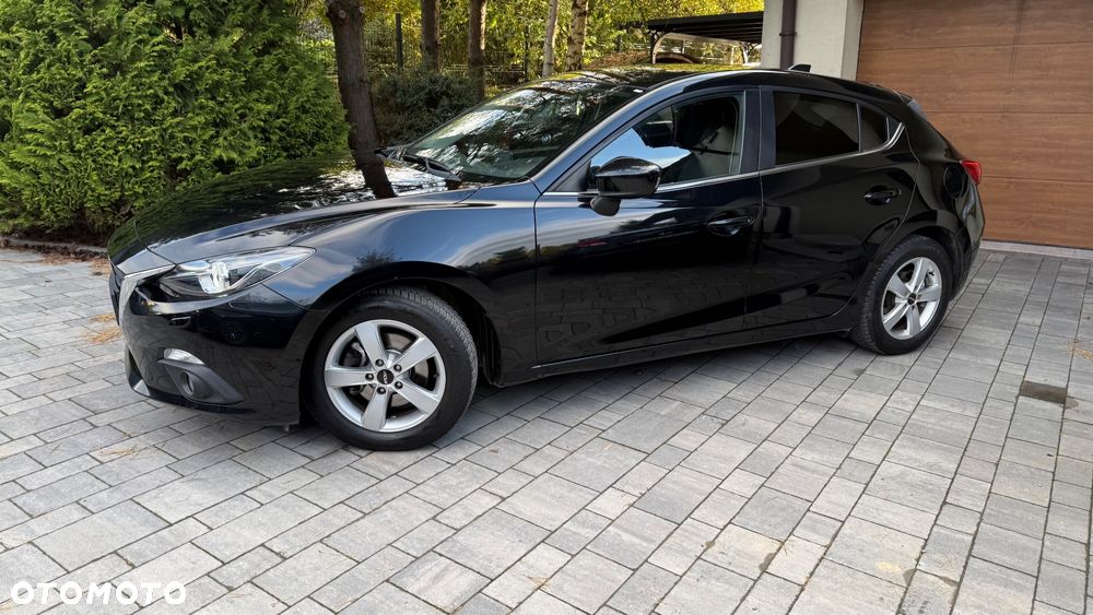 Mazda 3 - 14