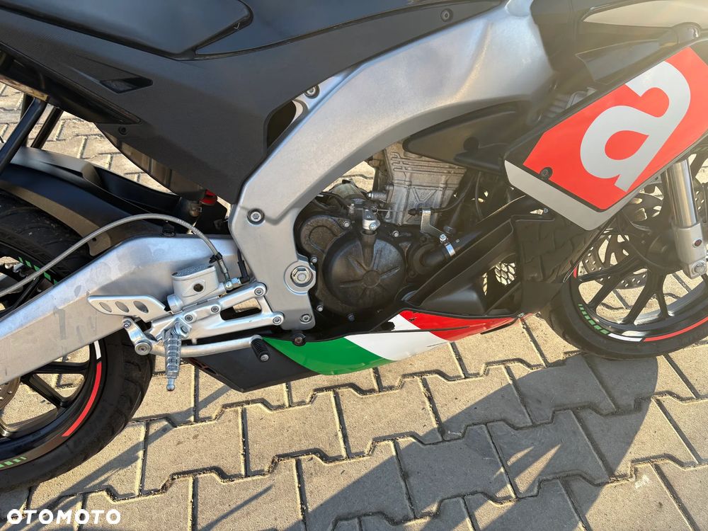Aprilia RS - 10
