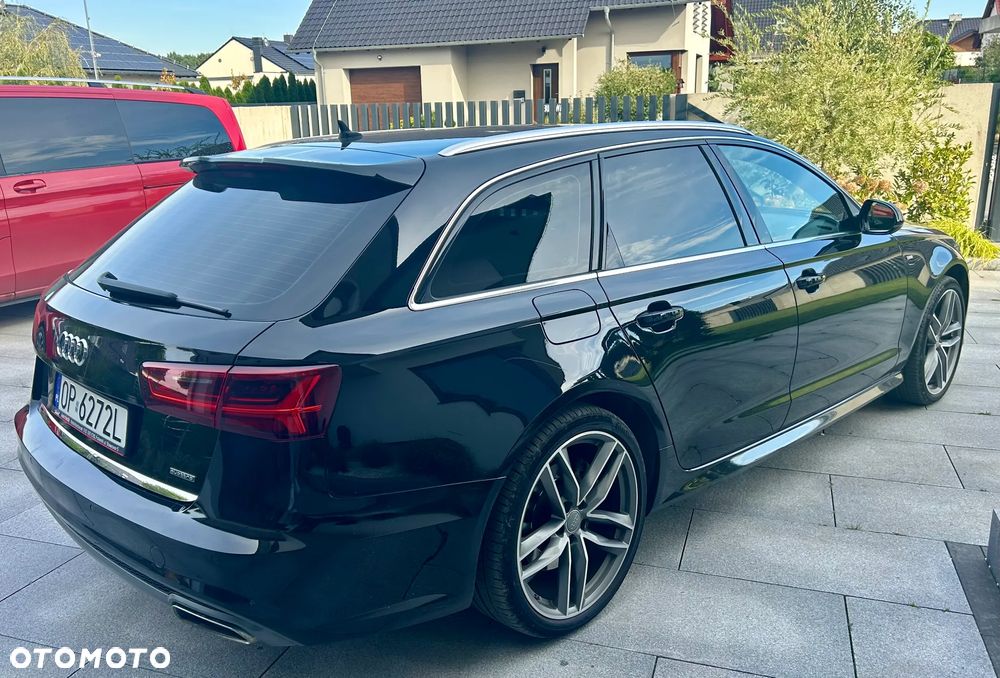 Audi A6 - 4