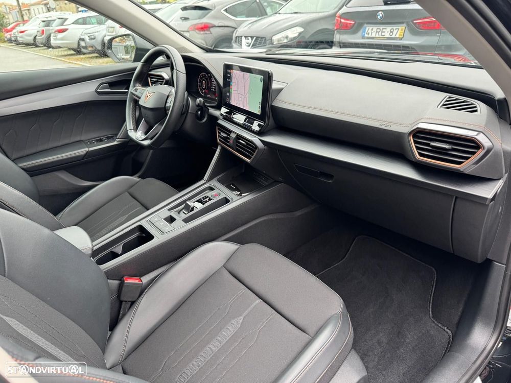 Cupra Formentor 1.5 TSI Plus DSG - 15