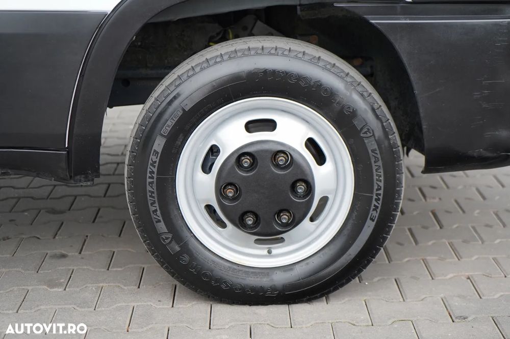 Iveco DAILY 35-150 / BASCULATOR SPATE / DUBLU / IMPORTAT - 21