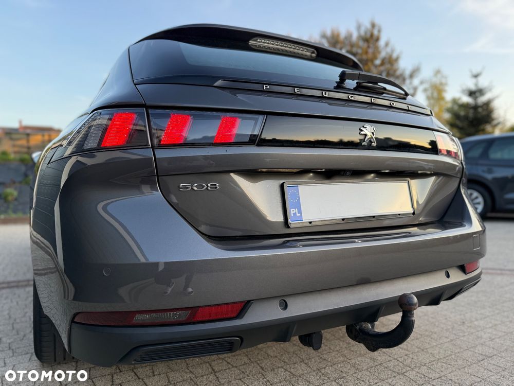 Peugeot 508 BlueHDi 130 EAT8 Active Pack - 8