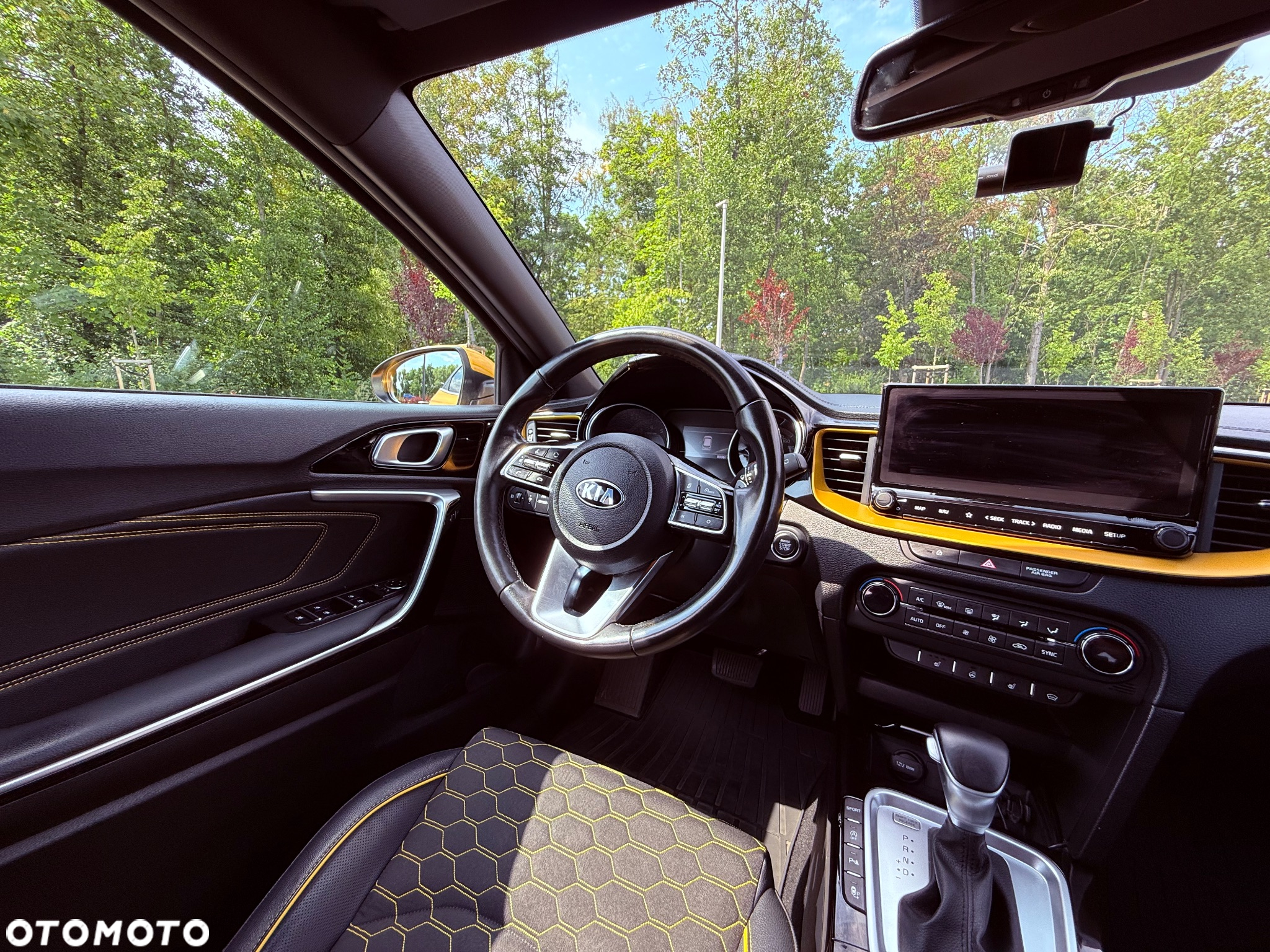 Kia XCeed 1.6 T-GDI L Business Line DCT - 15