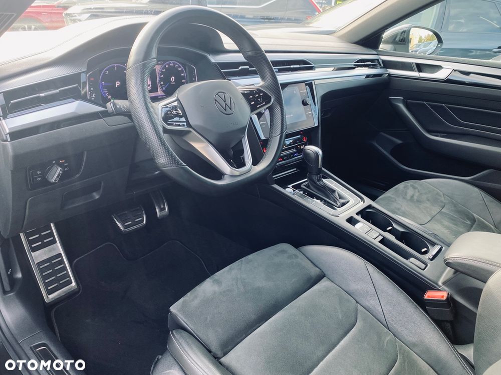 Volkswagen Arteon 2.0 TDI R-Line DSG - 6