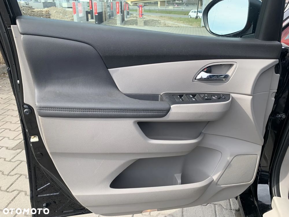 Honda Odyssey - 27